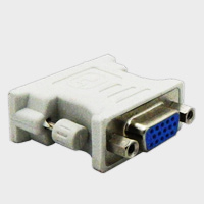 DVI-I to VGA Adapter