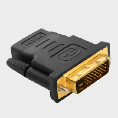 DVI-D to HDMI Adapter