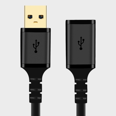 USB3.0 AM to AF Cable