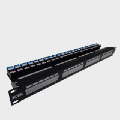 Patch Panel With LED Light