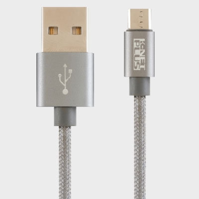 Micro USB Cable Braided