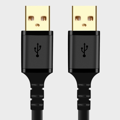 USB2.0 AM to AM Cable
