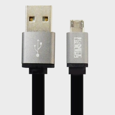 Flat Micro USB Cable