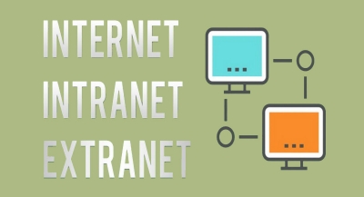 تفاوتهای بین اینترنت، اینترانت و اکسترانت
