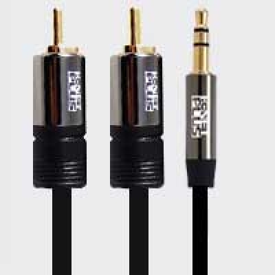 AUDIO Stereo Cable to 2RCA
