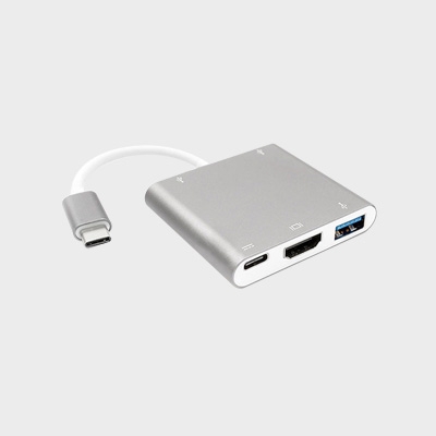 USB3.1 TYPE C plug to HDMI